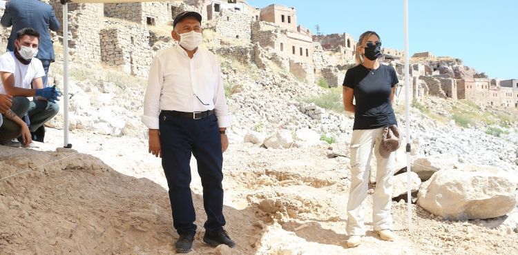 ANADOLU’NUN GÖBEĞİNDE “FOSİL” HAZİNESİ