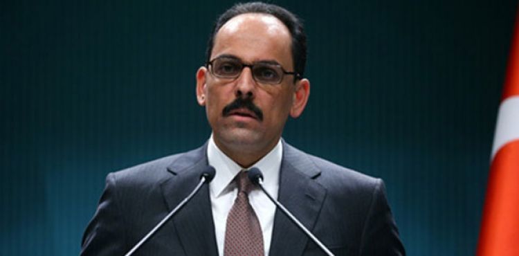 İbrahim Kalın: Arakan Müslümanlarına yönelik katliamın sorumluları hesap vermeli