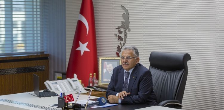 BÜYÜKŞEHİR’DEN FİLYASYON’A 63 ARAÇ VE 84 PERSONELLE GÜÇLÜ DESTEK
