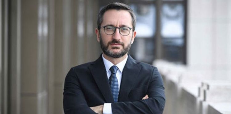 Fahrettin Altun: Milletimizin güçlü iradesi darbecilere gereken dersi vermeye muktedirdir