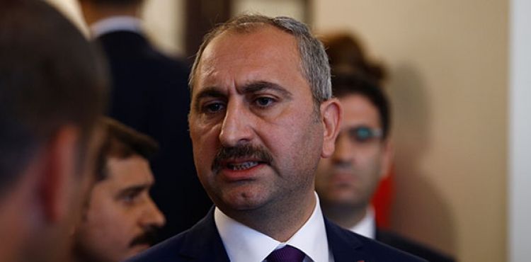 Adalet Bakanı Gül: Demokrasimizin makus talihi değişti