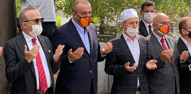 Abdurrahim Albayrak: Okay Yokuşlu bize gelmek istedi