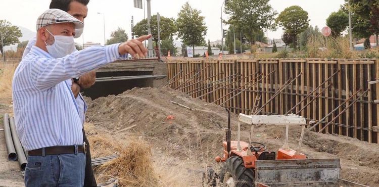 HOCA AHMET YESEVİ MAHALLESİ’NDE MODERN DÖNÜŞÜM