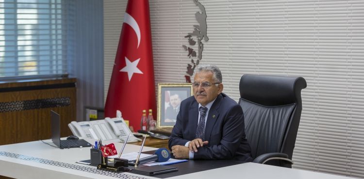 “AHİLİK VE KAYSERİ AYRI DÜŞÜNÜLEMEZ”