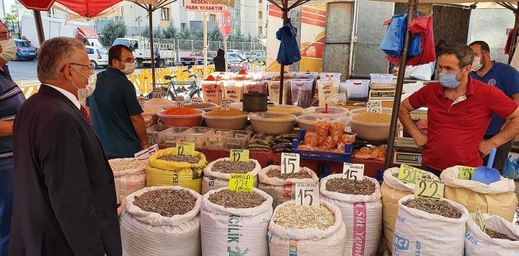 “İNSANLARIMIZIN KURALLARA UYMASINDAN KEYİF ALIYORUZ”