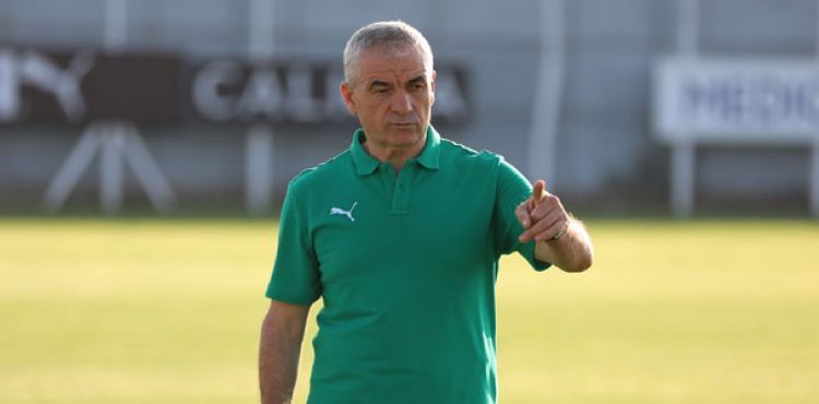 Rıza Çalımbay: Erzurum'a galibiyet için gideceğiz