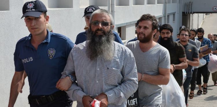 DEAŞ'ın sözde Türkiye emiri; hakim, savcı ve turist kafilesini kaçırma planı yapmış