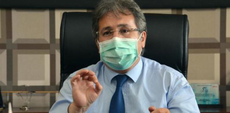 Kayseri Sağlık Müdürü: Faz 3'ün ortasında aşı piyasaya sürülür
