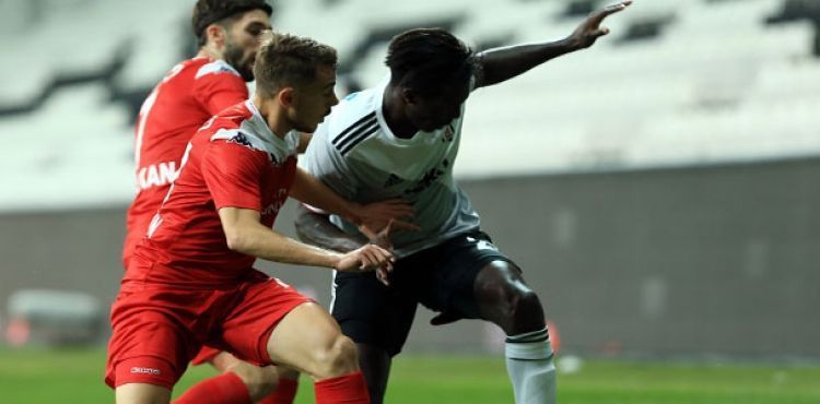 Beşiktaş - Fraport TAV Antalyaspor maçının ardından