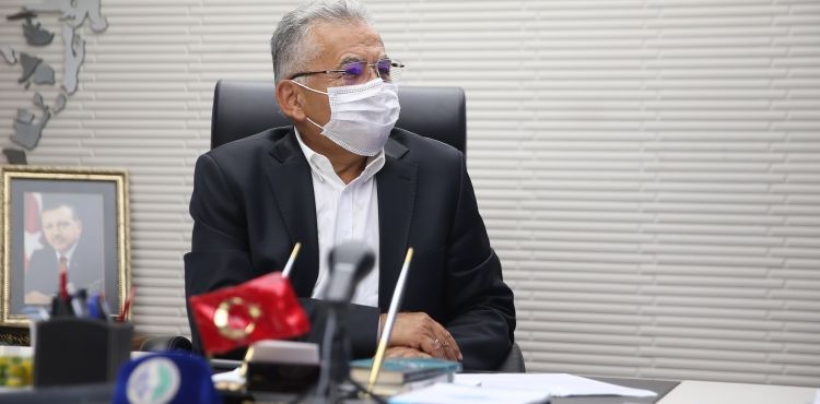 İLK ZİL VE İLK DERS BAŞKAN BÜYÜKKILIÇ’TAN