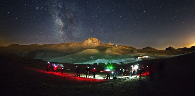 EN GÜZEL GÖKYÜZÜ FOTOĞRAFLARI BÜYÜKŞEHİR’LE ÇEKİLECEK