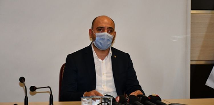 KAYSERİ TİCARET BORSASINDAN SARIOĞLAN ÇİFTÇİSİNE LABORATUAR DESTEĞİ