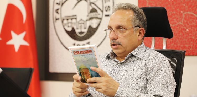 “BAŞKAN BEYAZ MASADA, DAYANIŞMA ORTAMI OLUŞTURUYOR”