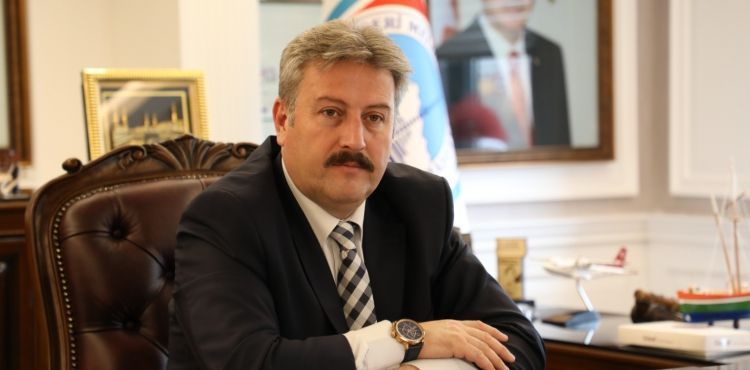 Bakan Dr.Mustafa Palancolu