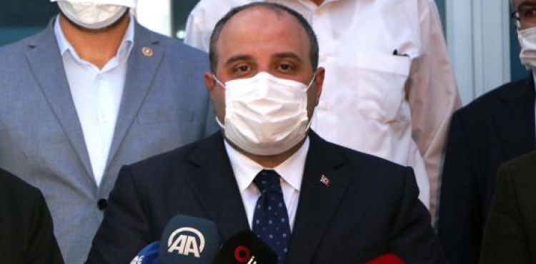 Bakan Varank: Virüs aşısında son aşamaya gelindi