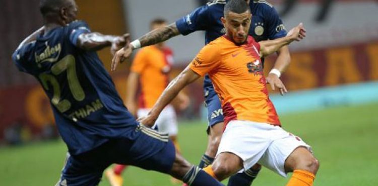 Galatasaray - Fenerbahçe: 0-0