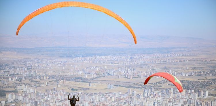 ‘ALİ DAĞI’ ADI SPORDA MARKA HALİNE GELİYOR