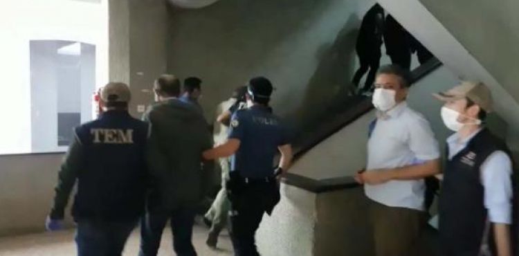 Kobani soruşturmasında şüpheliler için ek gözaltı talebi