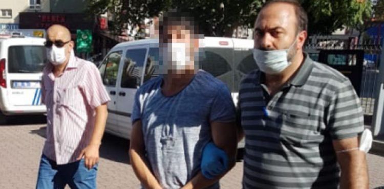 'NAMUSUM İÇİN ÖLDÜRDÜM'