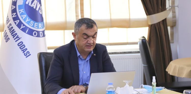 Başkan Büyüksimitci, “2020 Yılını Büyüme İle Kapatacağız”