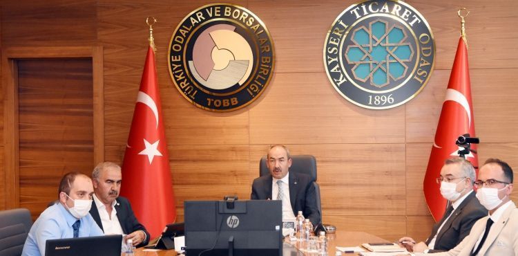 KTO EYLÜL AYI MECLİS TOPLANTISINDA ÖNEMLİ KARARLAR ALINDI