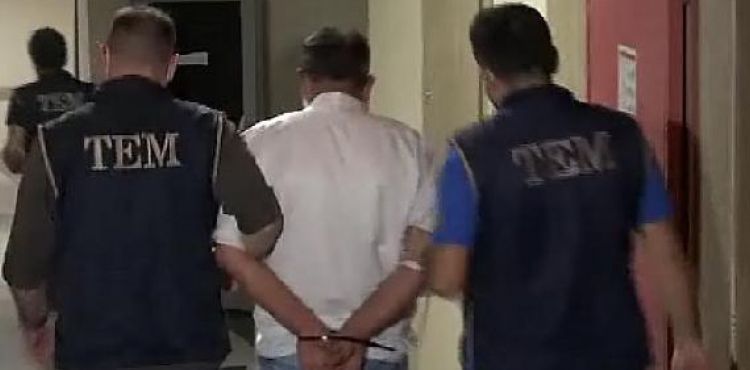 Sosyal medyada terör örgütü propagandasına tutuklama