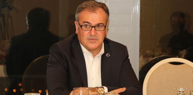 BAŞKAN ÖZDOĞAN, “DERDİMİZ İLÇEMİZE HİZMET ETMEK”