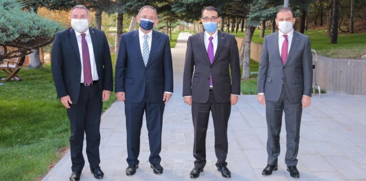 ERCİYES JEOTERMAL KONUŞULDU