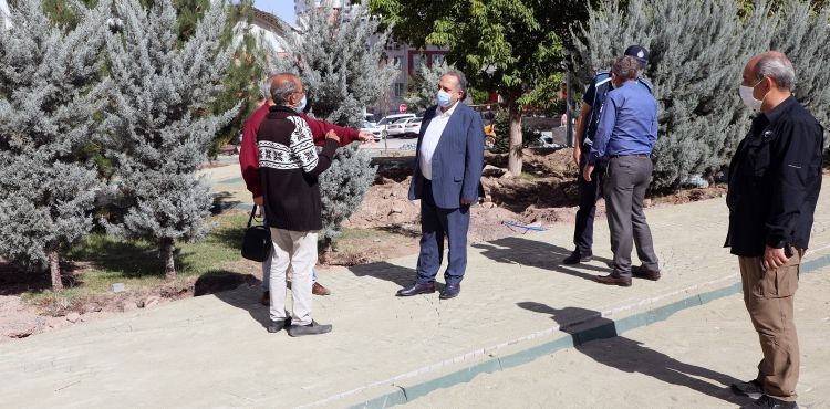 “OY VERMEDİM AMA YAPILANLARI TAKDİR ETMEK LAZIM”