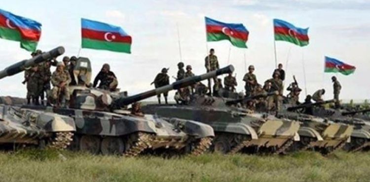Azerbaycan ordusu, Ağdere bölgesindeki stratejik tepeleri ele geçirdi