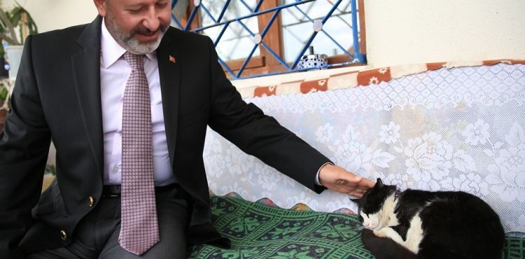 KÜÇÜK DOSTLAR KOCASİNAN'DA HER ZAMAN DEĞERLİ