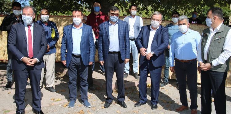 HACILAR’A MODERN AİLE SAĞLIĞI MERKEZİ