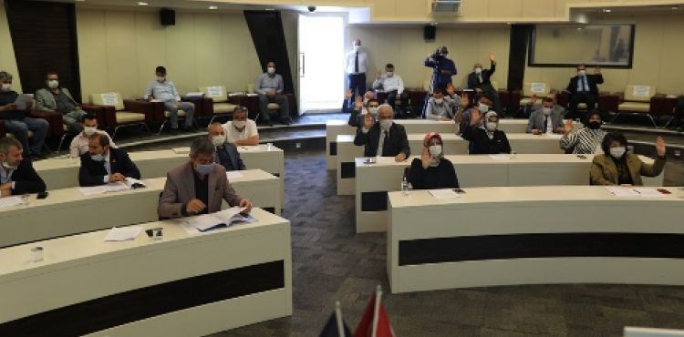 KOCASİNAN MECLİSİ’NDEN AZERBAYCAN’A TAM DESTEK