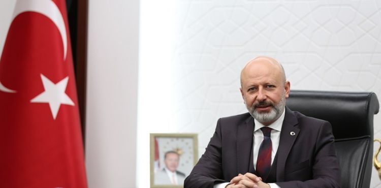 BAŞKAN ÇOLAKBAYRAKDAR’DAN DÜNYA MİMARLIK GÜNÜ MESAJI