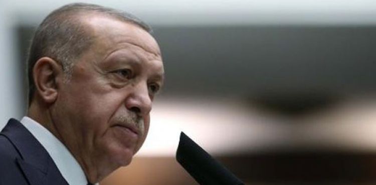 Erdoğan: Türkiye haklı davasında Azerbaycan devletinin, halkının yanındadır