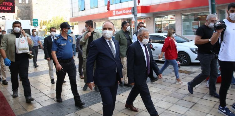 BAŞKAN BÜYÜKKILIÇ, ULAŞIMLA İLGİLİ YENİ KARARLARI AÇIKLADI
