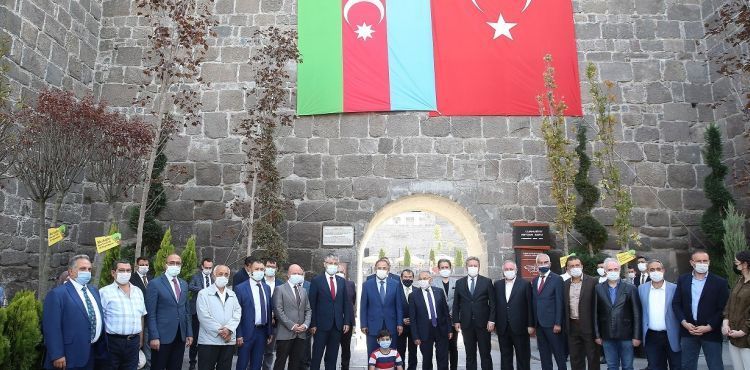 “ALLAH BİRLİĞİMİZİ BERABERLİĞİMİZİ BOZMASIN”