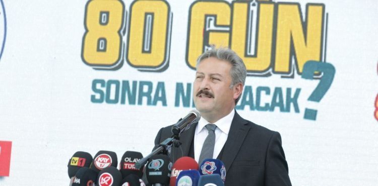 “80 GÜNDE 80 PARK” hayırlı olsun