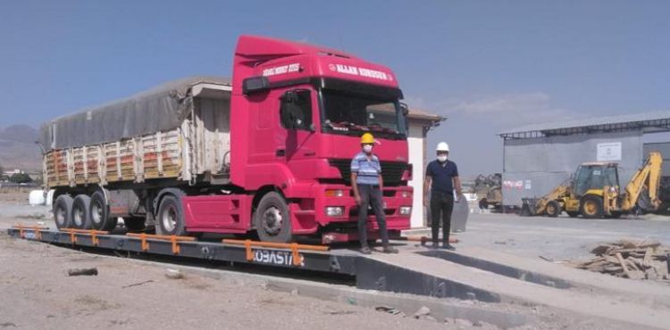 BAŞKAN BÜYÜKKILIÇ’TAN TARIM VE HAYVANCILIĞA BİR KATKI DAHA