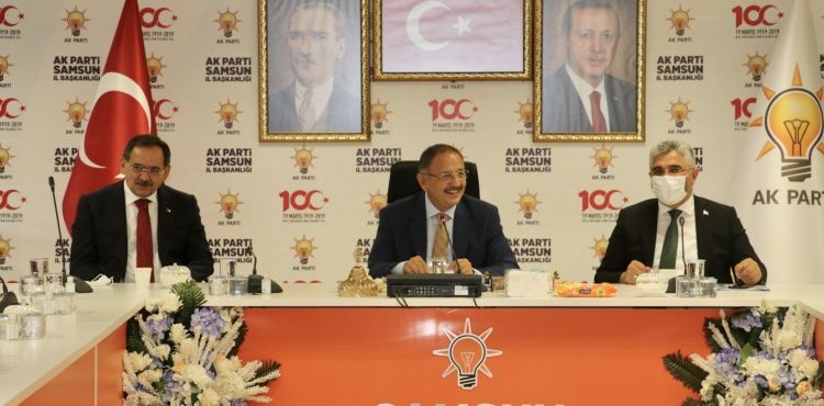 ÖZHASEKİ SAMSUN’DA