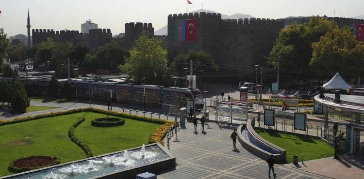 BÜYÜKŞEHİR İLE TARİHE YOLCULUK