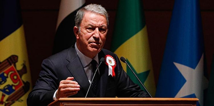 Bakan Akar: Ermenistan bunların hesabını verecek