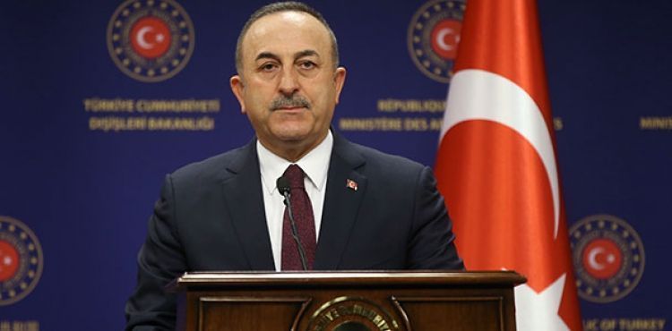 Bakan Çavuşoğlu: Bu çağrı maalesef yapılmıyor