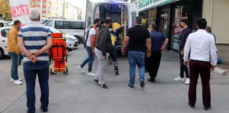 78 yaşındaki koca, 75 yaşındaki eşini tabancayla ağır yaralıp, intihar etti