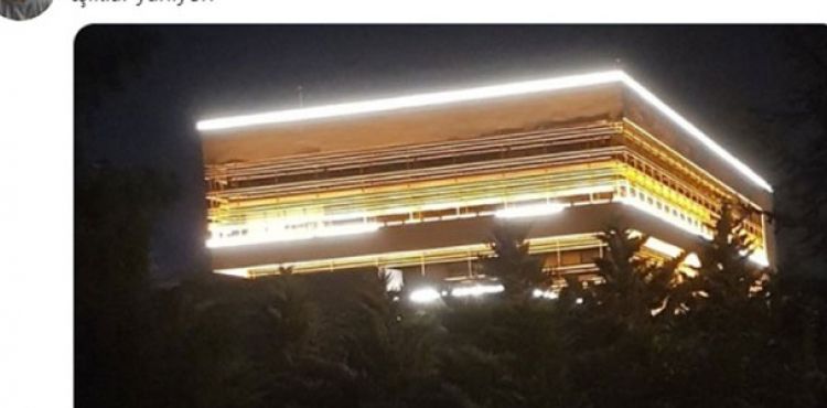 Sosyal medyada 'Işık' polemiği