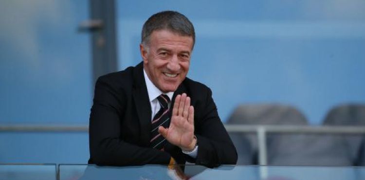 Ağaoğlu: Sabırla yürüdüğümüz yolda yeni bir döneme giriyoruz