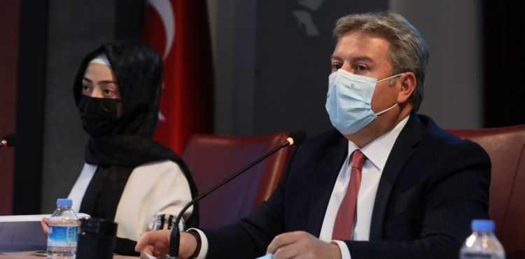 MELİKGAZİ'NİN 2021 YILI BÜTÇESİ KABUL EDİLDİ