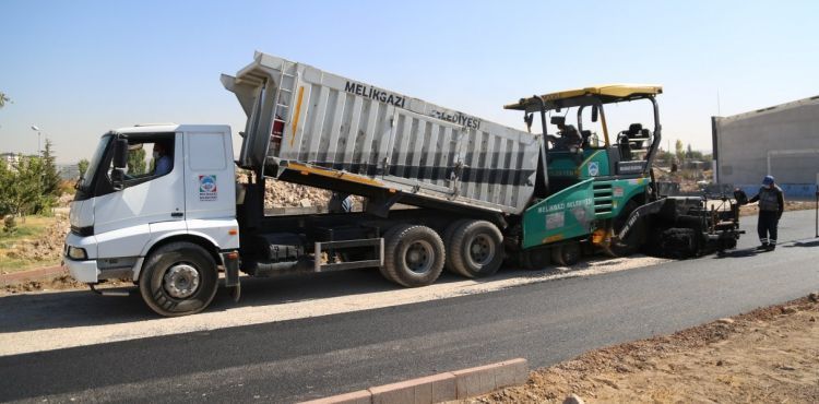 TEKNOPARKIN NE YEN YOL BALANTISI YAPILDI