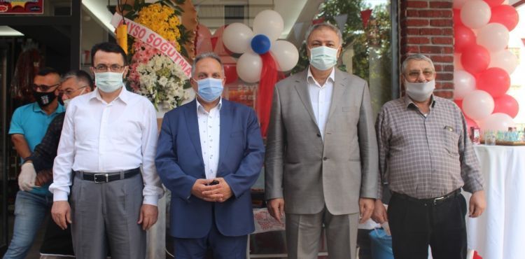 Saray Çiftliği’nden Yeni Şube