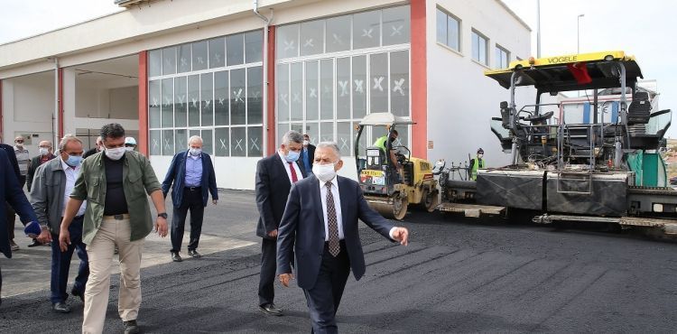 İHTİYAÇ NEREDE, BÜYÜKŞEHİR ORADA